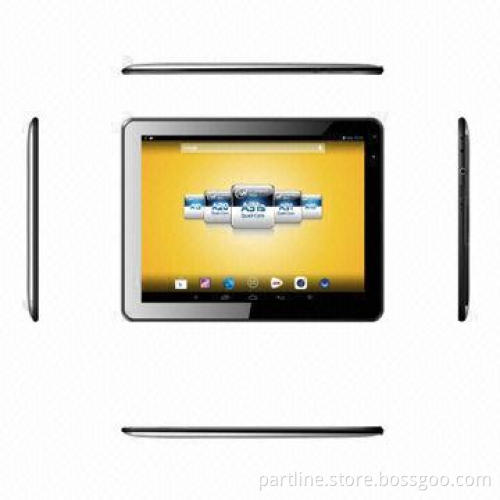 9.7-inch Android Tablet PC, Quad Core, New Design